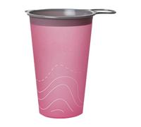 Tazze pieghevoli per viaggiare, tazza da bere Space Reding, tazza da caffè pieghevole | Tazza da acqua portatile per viaggi, attività all'aria aperta e sport, tazza da campeggio riutilizzabile con