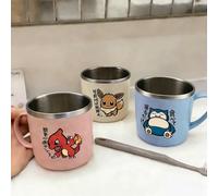 Tazze Pokemon Snorlax Eevee Charizard Pikachu Psyduck Lucario Mewtwo Toys Gift ✨