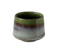 Tazze, Tazza da caffè, Tazza da tè tradizionale giapponese in ceramica senza manico Tazza da caffè per bevande calde o fredde 225 ml per tè, bevande calde o fredde, cappuccino, cioccolata calda, latte
