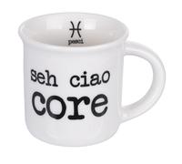 Tazzina caffè 90 ml, pesci, S.P.Q.eRe Zodiaco