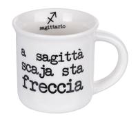Tazzina caffè 90 ml, sagittario, S.P.Q.eRe Zodiaco