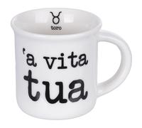 Tazzina caffè 90 ml, toro, S.P.Q.eRe