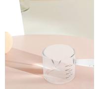 Tazzina Caffe Brocca Per La Crema Di Caffè Tazze Misurazione Del