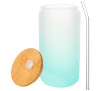 Tazzina Caffè Tazza Trasparente Di Grande Capacità Coppa Bevande