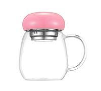 Tazzina Caffè Tazze Da The Tazza Con Fiori Secchi Tè Floreale