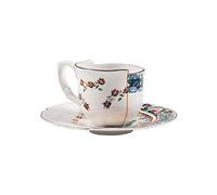 SELETTI Hybrid Tazzina Caffè Tamara Bianco