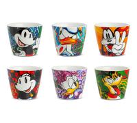 Tazzina Porcellana Egan Forever & Ever trendy cod. 103007