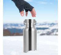 Tazzina Termica Borraccia Inter Bottiglia Sottovuoto Pallone Portatile