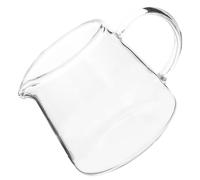 Tazzine Caff Bicchierini Caffè Piccola Brocca Di Latte Trasparente