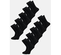 Tazzio Calzino 'A908' nero Uomo Tazzio 39-42