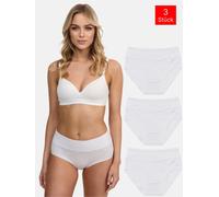 Tazzio Slip 'F920' bianco Donna - Abbigliamento - Intimo - Mutande - Multipack Tazzio L