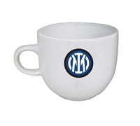 Inter Tazza IN1409 Mug in Ceramica da Colazione