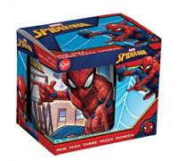 TAZZONE LATTE COLAZIONE BAMBINI TAZZA IN CERAMICA SPIDERMAN MARVEL IDEA REGALO
