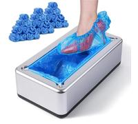 TAZZOR Copriscarpe automatico con 300 pezzi