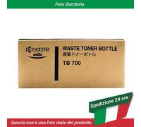 TB-700 Kyocera Mita TASKalfa 420i Toner di Scarto
