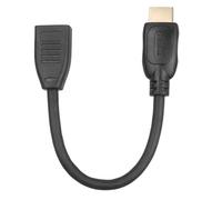 TB Kabel hdmi f-m 15 cm v2.0. Przedłużacz Marca