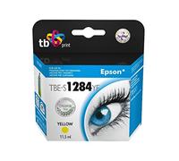TB Print TBE-S1284YE Cartuccia toner Compatibile Giallo 1 pezzo(i) - Toner per stampante laser (330 pagine, giallo, 1 pezzo(i)