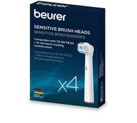 Tb sensitive testine spazzolini elettrici 4 pezzi