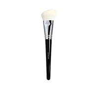 TB TOOLS FOR BEAUTY LUSSONI Serie 300 Pennelli Professionali per Bronzer, Evidenziatore, Fard, Polvere e Contouring, Angolati, Forma Rotonda (PRO 300 Pennello angolato Blush)