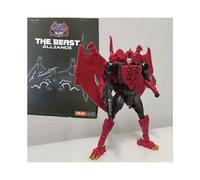 (TB03 con scatola) Transformation Toys Beast Wars TB01 Primal Kingdom Commander Scimpanzé Capitano Anime