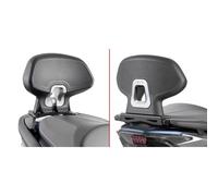 TB1166A - Givi Schienalino passeggero Honda Forza 125-300