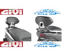 TB1187A GIVI SCHIENALINO SPECIFICO HONDA FORZA 125 - 350 2021 2022