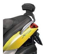 TB49 - Givi Schienalino passeggero MBK Skycruiser 125 | Yamaha X-MAX