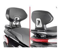 TB5619A - Schienalino per passeggero Givi Piaggio MP3 HPE 400-530 (22)