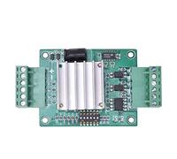 TB6600 Driver Board H-Bridge Isolamento ottico Risparmio energetico Motore passo-passo 9V-40V DC Protezione da sovracorrente per fresatrice CNC Stampante a getto d'inchiostro
