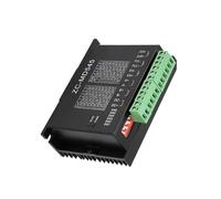 TB6600 Plastic And Aluminum Stepper Driver Controller Nema17 Nema23 Single Axis Two Phase Hybrid Stepper Motor For Cnc Parts(TB6600 Aluminum)