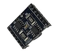 TB6612/AT8236 Duals Motor Driver Board per i robot dell'automobile dell'equilibrio con la stabilità migliorata & il modulo veloce del driver del motore di risposta