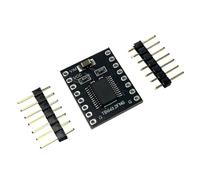 TB6612/AT8236 Duals Motor Driver Board per i robot dell'automobile dell'equilibrio con la stabilità migliorata & il modulo veloce del driver del motore di risposta