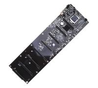 TB85 BTC 8GPU 8PCI-E Professional Mining BTC PRO LGA 1150 DDR3 16GB SATA3.0