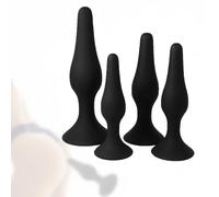 TBa1- Prodotto Per L'Allenamento In Silicone Carino Durevole In Quattro Pezzi Di Varie Dimensioni Ṕlūg Ḁnàli Ḁnàlé Ḅūṱṱ Ṕlūg Pîccólo Dilàtâtore Ânâls Dónna Ḁmǎl Ṕļūgs Plây Ṕlūg Ânâlṕlūg Tóy