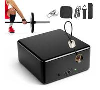 TBANVOO Professional Velocity Based Training Tool, Speed & Strength Tracker - Real Time Velocity, Power, Fatigue, for Powerlifting & Vertical Jumps, Vbt Speed & Power Tracker