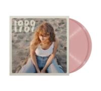 Taylor Swift 1989 (Taylor's Version): Rose Garden Pink (Vinyl LP)