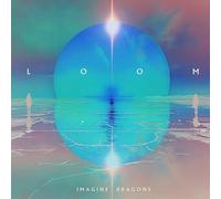 Imagine Dragons Loom Vinile Lp Colorato Blu Curacao Con Cover Alternativa Ltd.