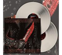 Carpenter Brut Leather Terror (Vinyl LP) 12" Album (Limited Edition)