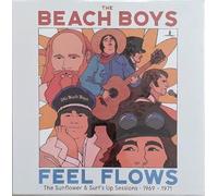 The Beach Boys Feel Flows: The Sunflower & Surf's Up Sessions 1969-19 (Vinyl LP)