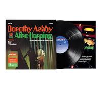Dorothy Ashby Afro Harping (Vinyl LP) Deluxe 12" Remastered Album