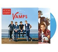 The Vamps Meet the Vamps (Vinyl LP) 12" Album Coloured Vinyl (Limited Edition)