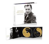 Johnny Hallyday – Johnny Hallyday Symphonique – 2 CD