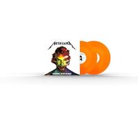 Metallica Hardwired... To Self-destruct (Vinyl LP) 12" Album Coloured Vinyl