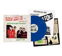 Sex Pistols Live in the U.S.A. 1978: San Francis (Vinyl LP) (PRESALE 25/04/2025)