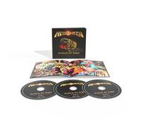 Helloween March of Time: The Best of 40 Years (CD) Album (PRESALE 28/03/2025)