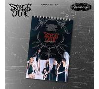 Audio Cd Nmixx - Fe3o4: Stick Out [Pyromancy Ver.]
