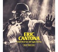 Cantona Sings Eric - First Tour Ever