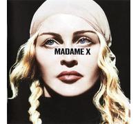 Madonna Madame X Deluxe Edition CD+2 BONUS Tracks TARGET EXCLUSIVE (CD)