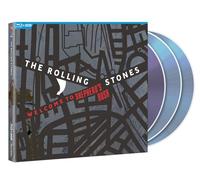 Audio Cd Rolling Stones (The) - Welcome To Shepherd's Bush (2 Cd+Blu-Ray)
