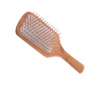 TBC Spazzola Paddle in Legno di Faggio e Acero 1 St